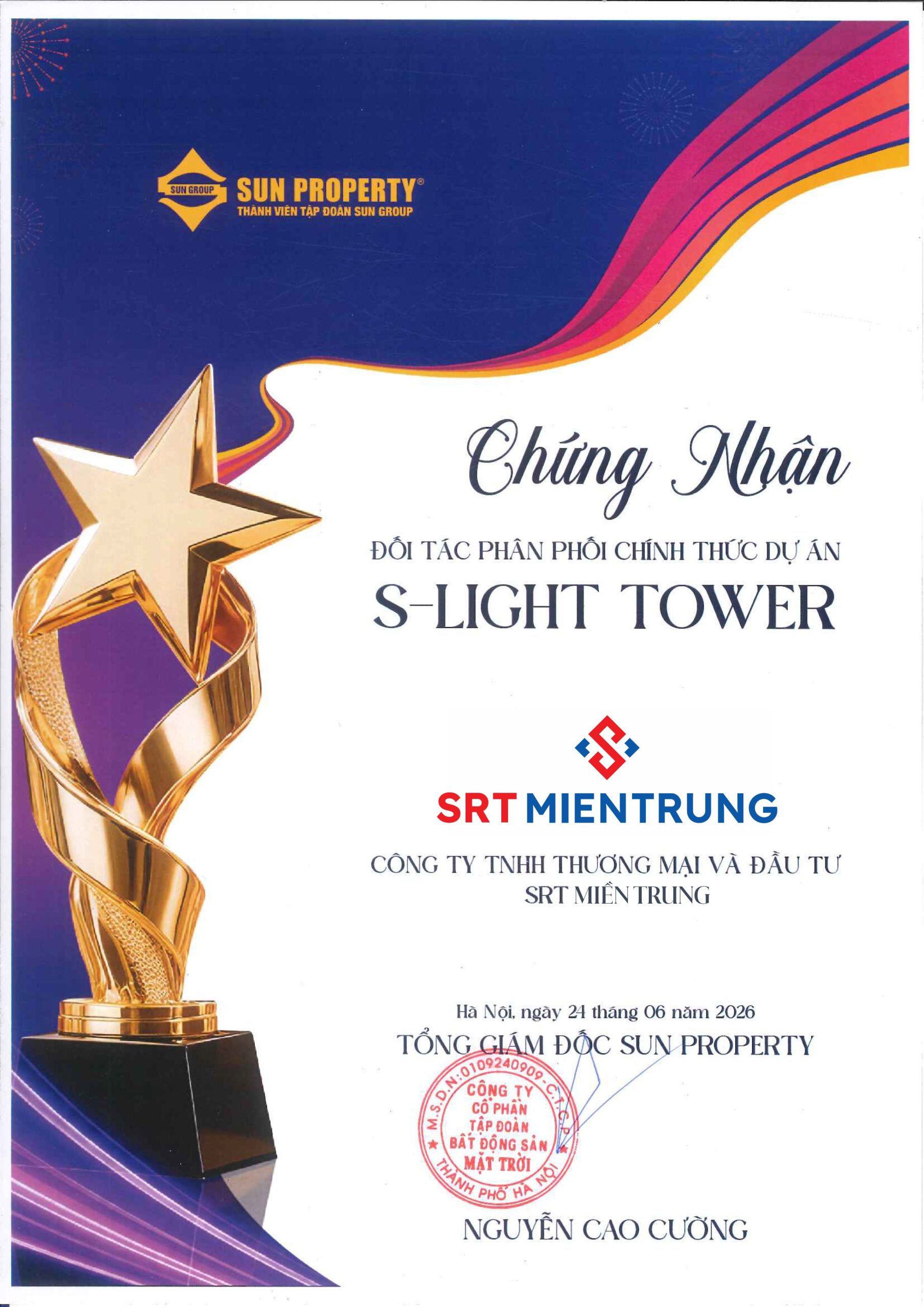 S LIGHT TOWER GIAY CHUNG NHAN scaled